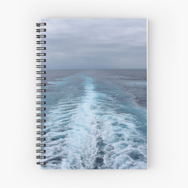 Item preview, View from the fantail designed and sold by TheBlueline.