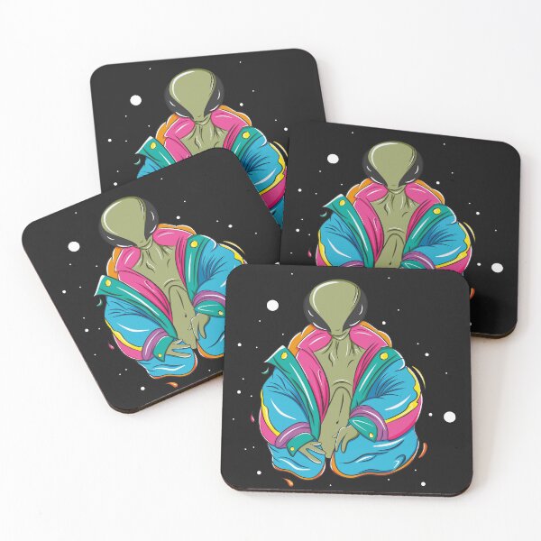 Item preview, Cool Alien designed and sold by Chatot.