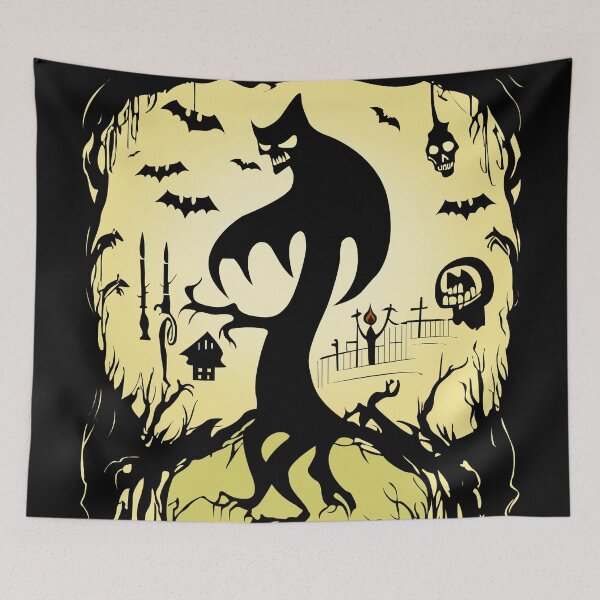 Item preview, Spooky designed and sold by Didi le lapin.