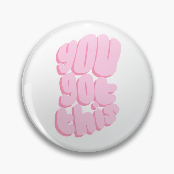 Item preview, You got this  designed and sold by ambamears.