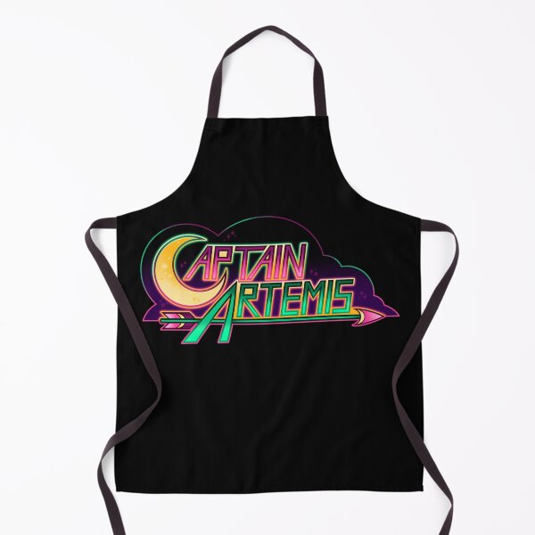 Item preview, Captain Artemis Logo V1 designed and sold by Katie MacKenzie.