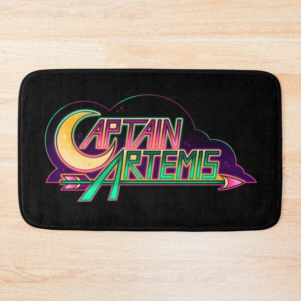 Item preview, Captain Artemis Logo V1 designed and sold by Katie MacKenzie.