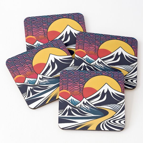 Item preview, Trippy Landscape designed and sold by CandG-Emporium.