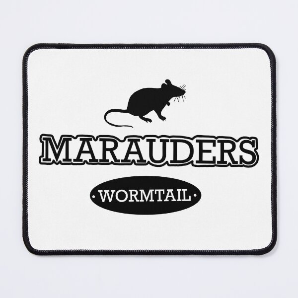 Item preview, Marauders wormtail rat designed and sold by Shadoodle.
