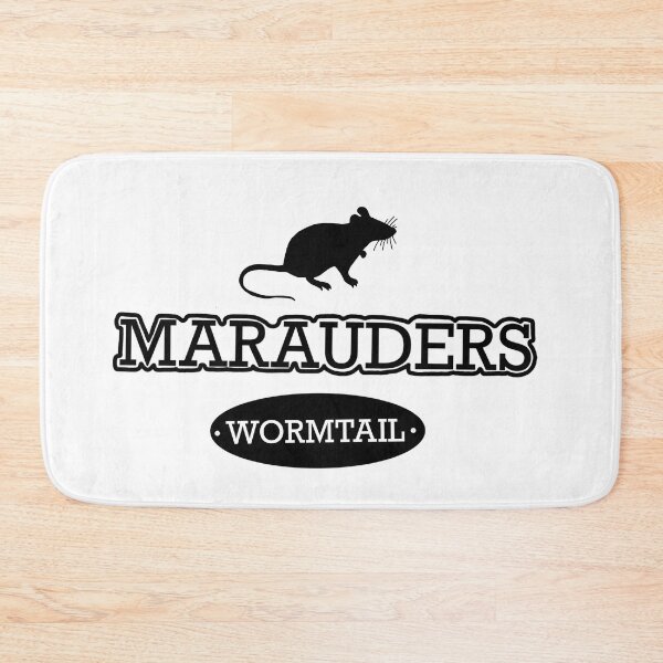Item preview, Marauders wormtail rat designed and sold by Shadoodle.