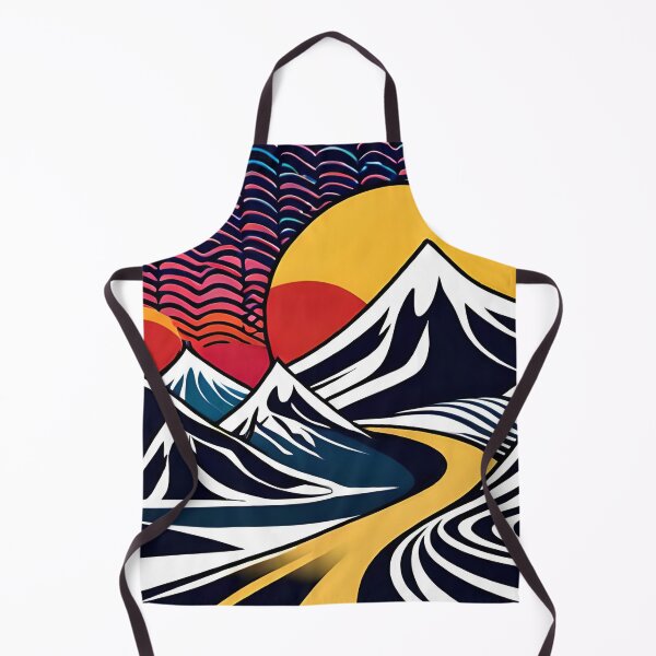 Item preview, Trippy Landscape designed and sold by CandG-Emporium.