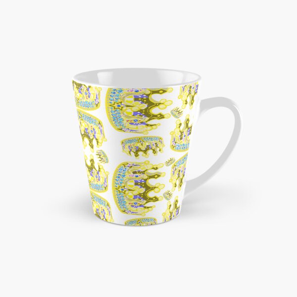 Item preview, QUEENS CROWN WHITE designed and sold by GIVENGRACE.ART.