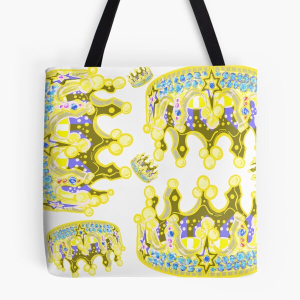 Item preview, QUEENS CROWN WHITE designed and sold by GIVENGRACE.ART.