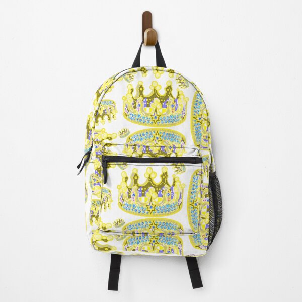 Item preview, QUEENS CROWN WHITE designed and sold by GIVENGRACE.ART.