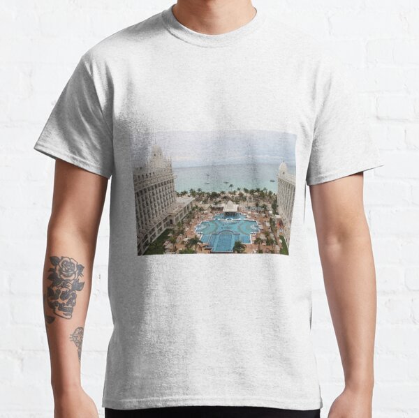 Aruba, resort, spa, health resort, 2017, 03 Classic T-Shirt