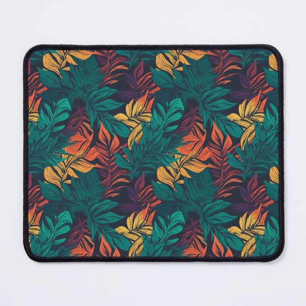 Item preview, Tropical Leaves Pattern designed and sold by TarasTees.