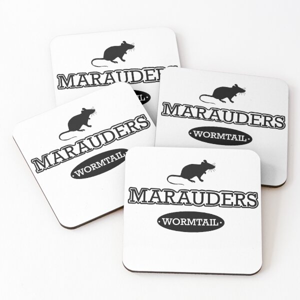 Item preview, Marauders wormtail rat designed and sold by Shadoodle.