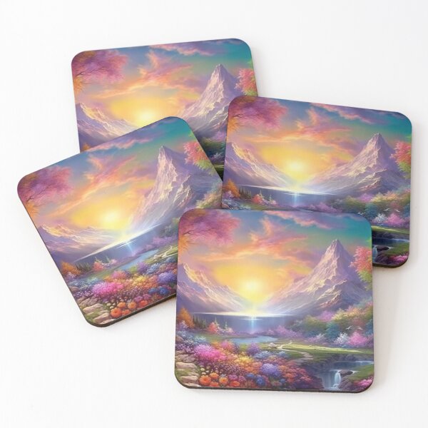 Item preview, A Mystical Sunset 19 designed and sold by WorryStnDesign.