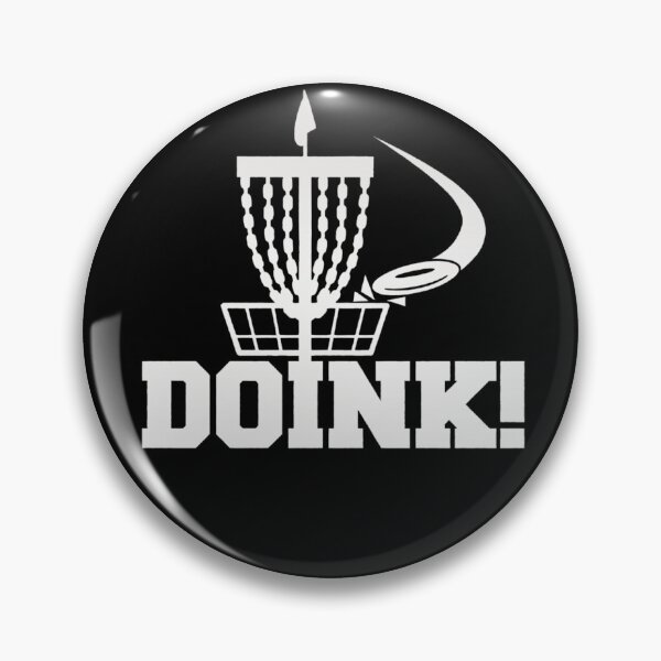 Item preview, Funny Doink Disc Golf  designed and sold by Masaw.