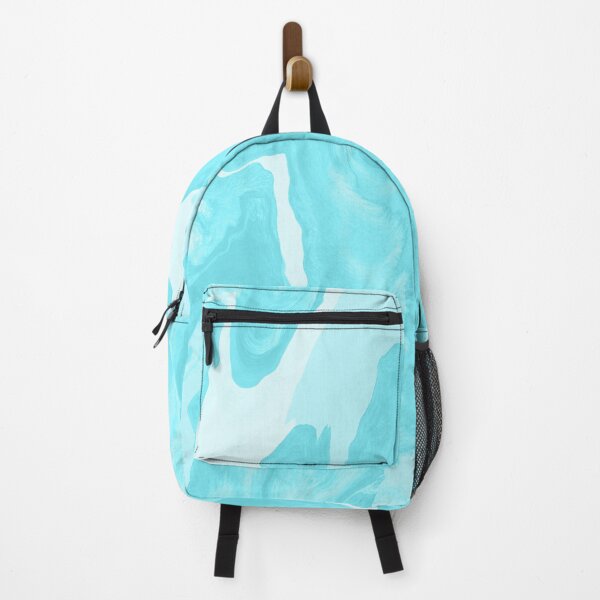 Item preview, Groovy blue splash designed and sold by Naked Drop.