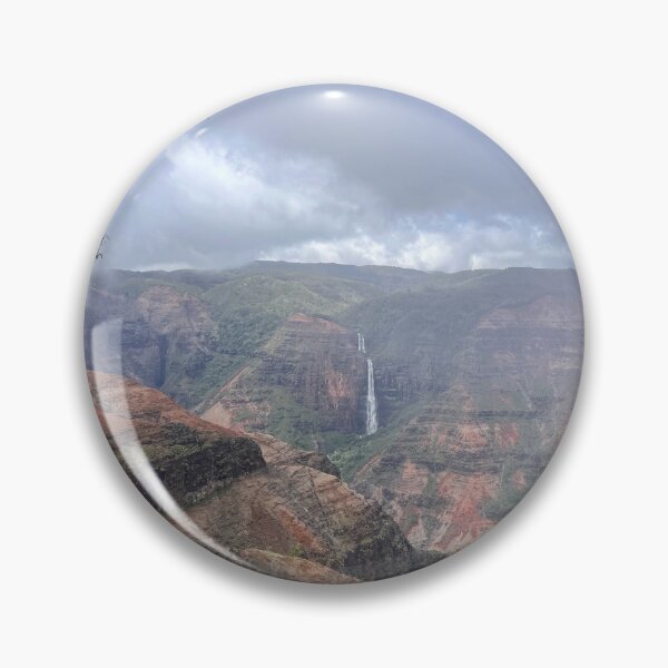 Item preview, Waimea Canyon, Kauai Lookout designed and sold by Kae Kaiser.