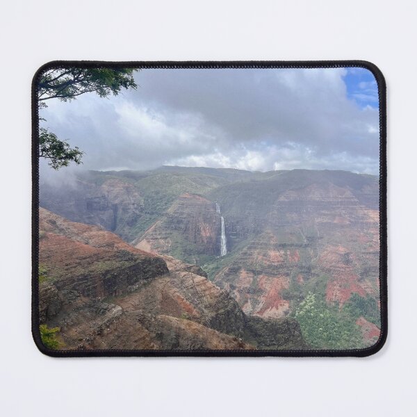 Item preview, Waimea Canyon, Kauai Lookout designed and sold by Kae Kaiser.
