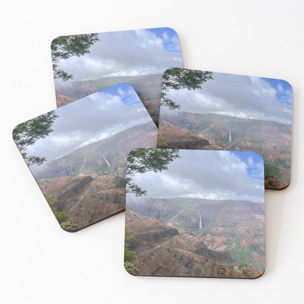 Item preview, Waimea Canyon, Kauai Lookout designed and sold by Kae Kaiser.