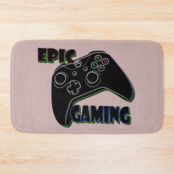 Item preview, EPIC GAMING GLOWING CONTROLLER designed and sold by mowafak younis.