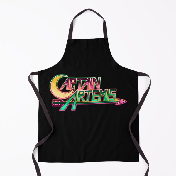 Item preview, Captain Artemis Logo V2 designed and sold by Katie MacKenzie.