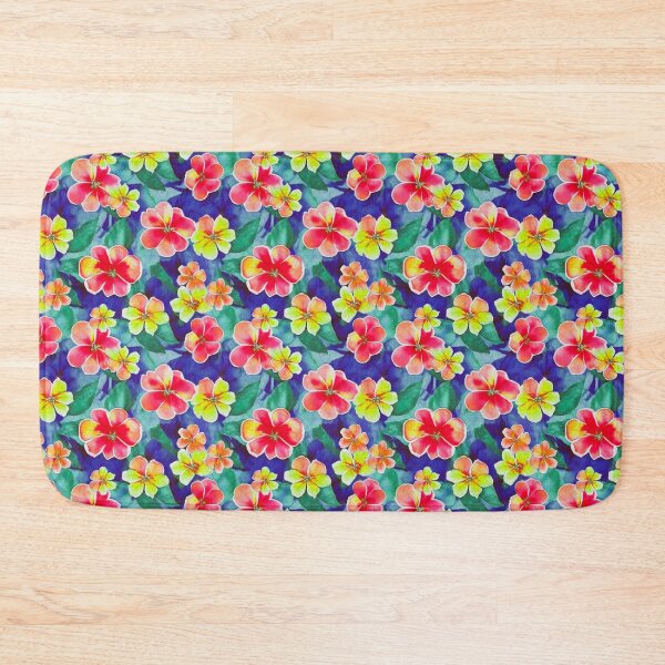 Item preview, Floral trend colors designed and sold by Alessandro Remo Mazzoni Remotextiles.