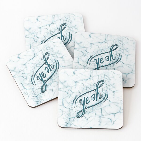 Item preview, Ambigram of YEAH designed and sold by HighOnColours.