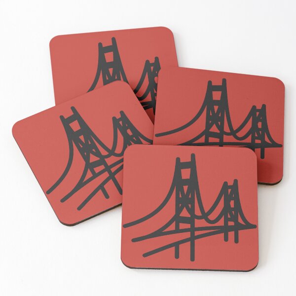 Item preview, Golden Gate Bridge designed and sold by andreasschwalm.