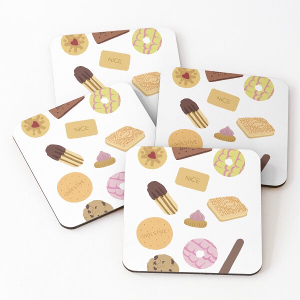 Item preview, British biscuits  designed and sold by ambamears.