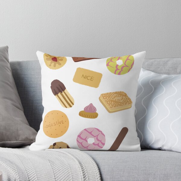 Item preview, British biscuits designed and sold by ambamears.