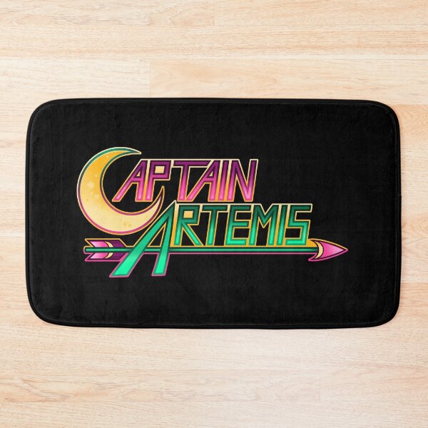 Item preview, Captain Artemis Logo V3 designed and sold by Katie MacKenzie.