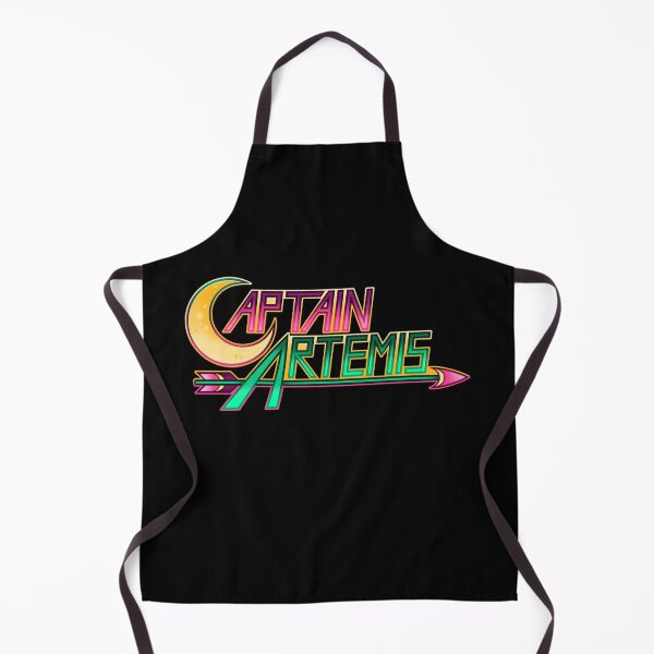 Item preview, Captain Artemis Logo V3 designed and sold by Katie MacKenzie.