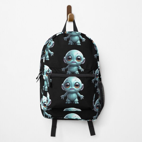 Item preview, Cute Alien Baby designed and sold by Dioscuri Digital.