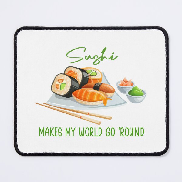 Funny Sushi Gifts - This Is How I Roll - Funny Gift For Sushi Lover   Poster for Sale by Galvanized