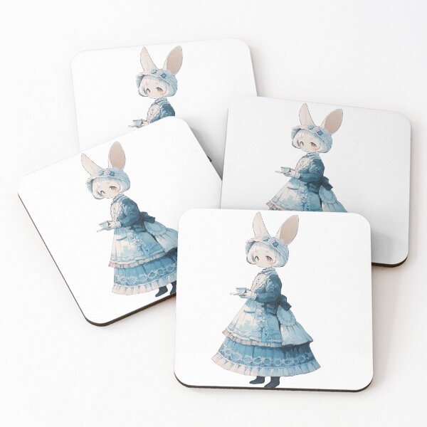 Item preview, Bonnet Bunny designed and sold by negAIprincess.