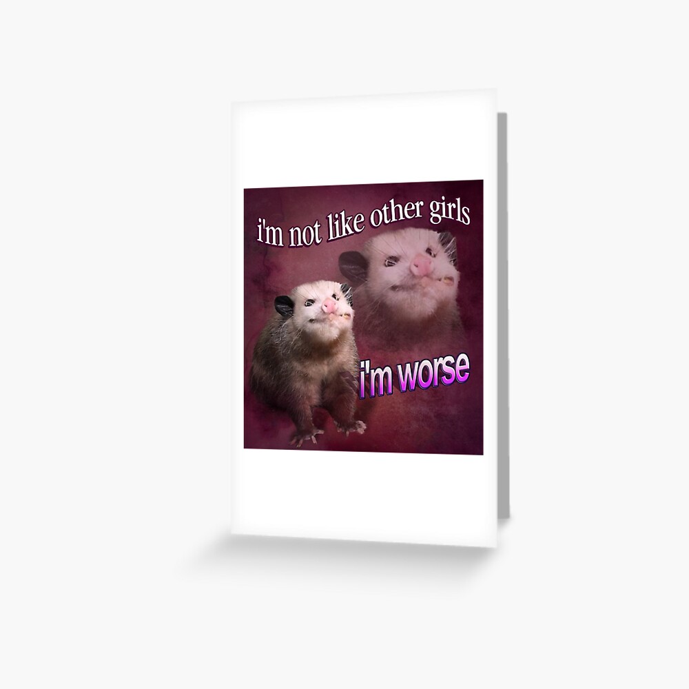 Item preview, Greeting Card designed and sold by snazzyseagull.