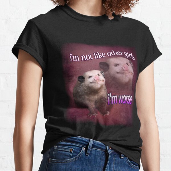 I'm Not Like Other Girls I Am A Man Shirt - Limotees