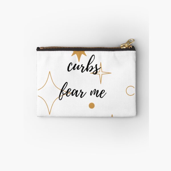 Item preview, curbs fear me designed and sold by fati-stor.