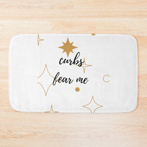 Item preview, curbs fear me designed and sold by fati-stor.