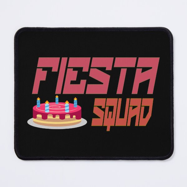 Item preview, Fiesta Squad Cinco De Mayo Mexican Fiesta 5 De Mayo Women Men Girls Boy designed and sold by Lyesink.
