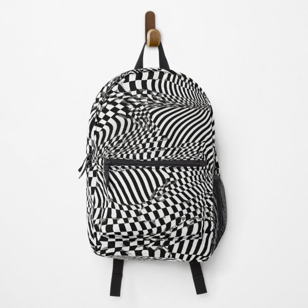 Item preview, Optical Illusion BNW Pattern #3 designed and sold by Pedro Wolff.