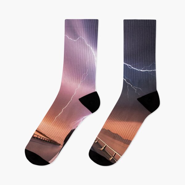 Aperçu de l'œuvre alerte orage créée et vendue par redstar-design.