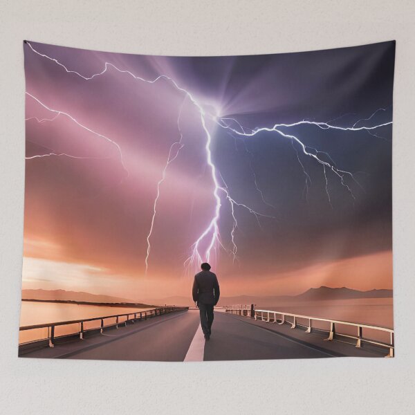 Item preview, storm alert designed and sold by redstar-design.
