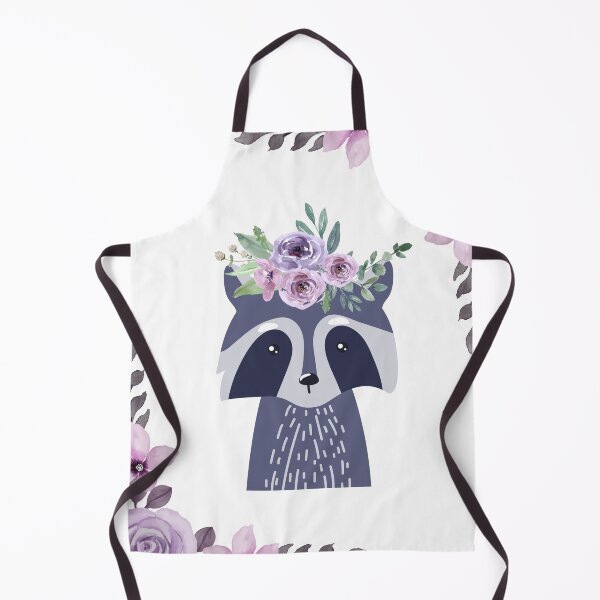 Item preview, Purple Raccoon designed and sold by Cassie Browning.