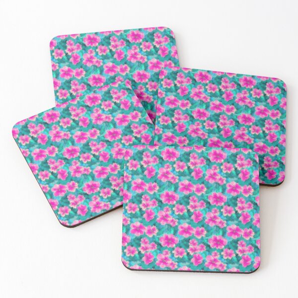 Item preview, Floral trend colors designed and sold by Alessandro Remo Mazzoni Remotextiles.