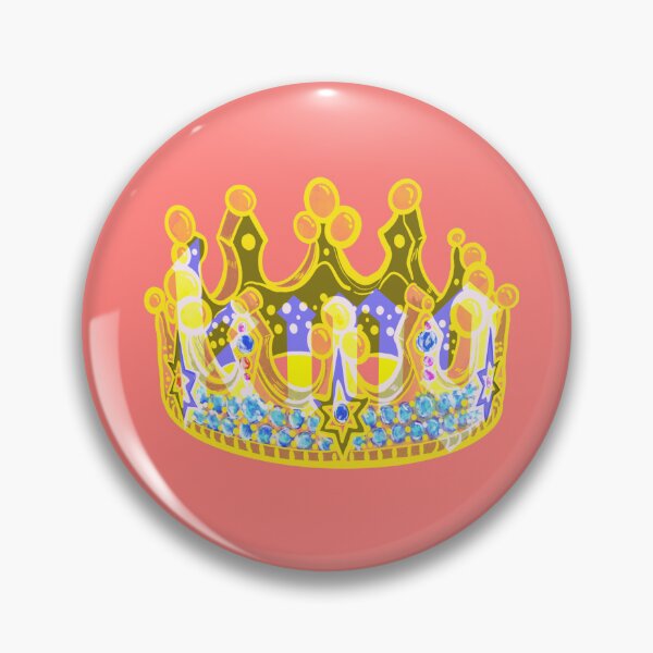 Item preview, KINGS CROWN CORAL designed and sold by GIVENGRACE.ART.