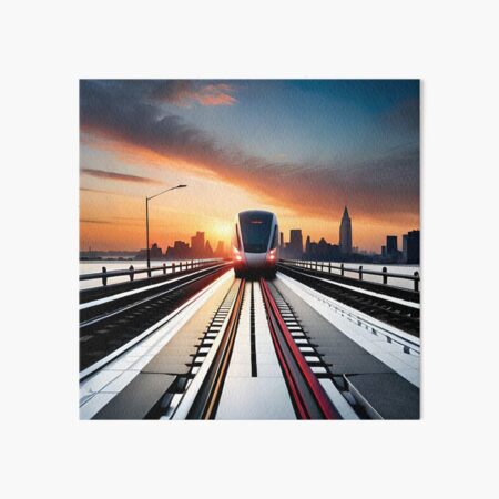 Artikel-Vorschau von U-Bahn, designt und verkauft von redstar-design.