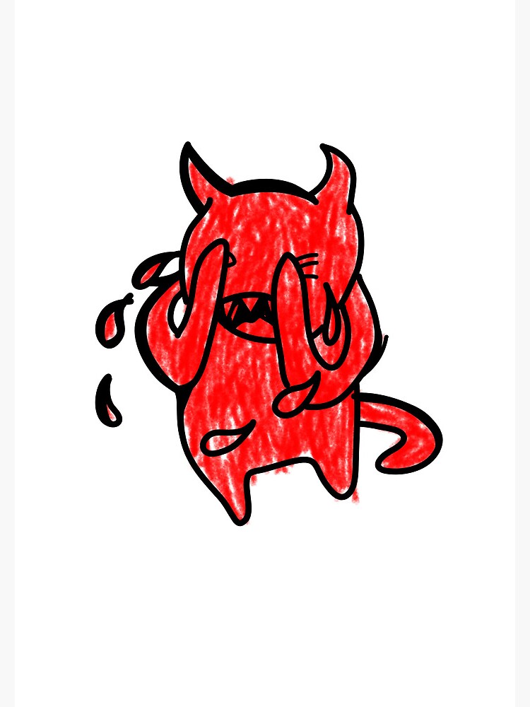 Crying Devil