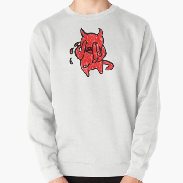 Item preview, Crying Devil designed and sold by QueenNerdco.
