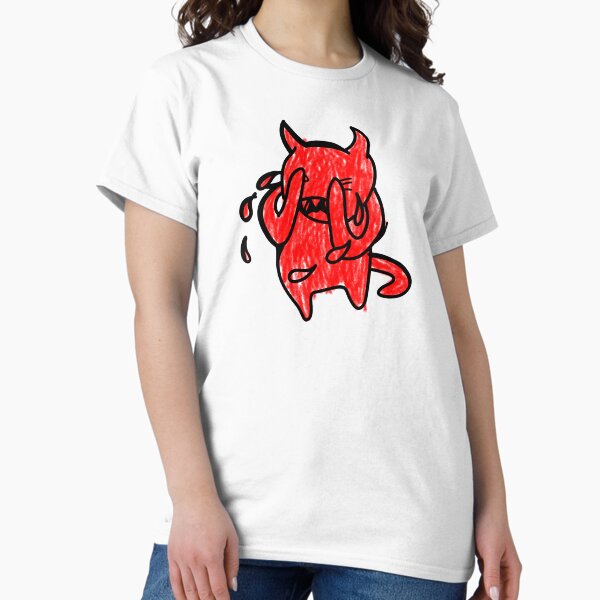 Item preview, Crying Devil designed and sold by QueenNerdco.