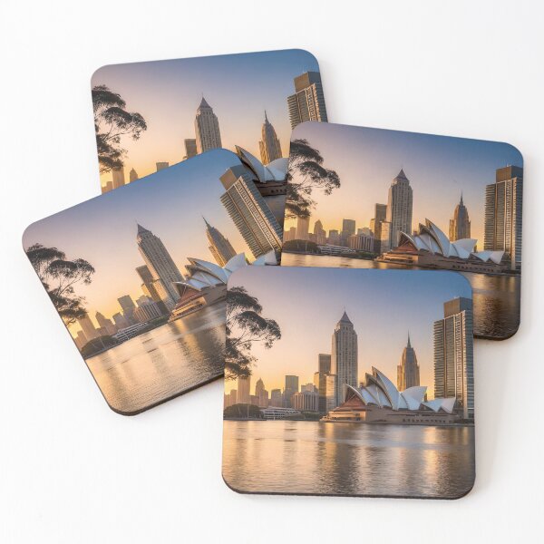 Item preview, sydney australia city designed and sold by redstar-design.